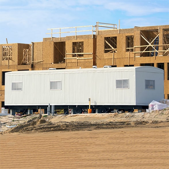 we offer additional amenities and add-ons to enhance the comfort and convenience of our construction & jobsite shower trailers